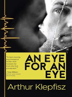cover image of An Eye For An Eye